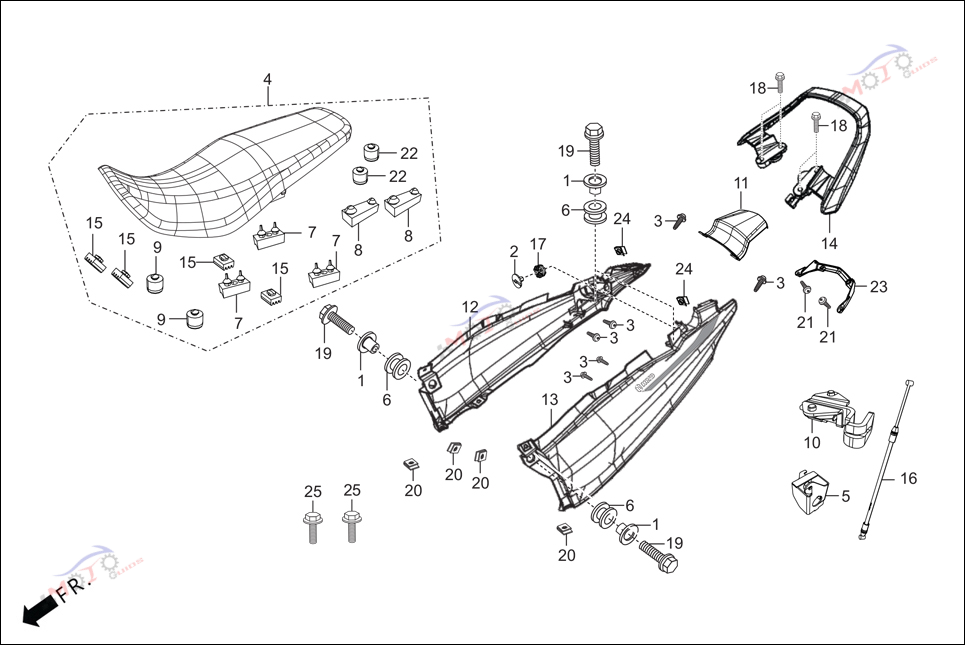 Frame Diagram